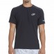 maglietta Bullpadel Mino carbonio