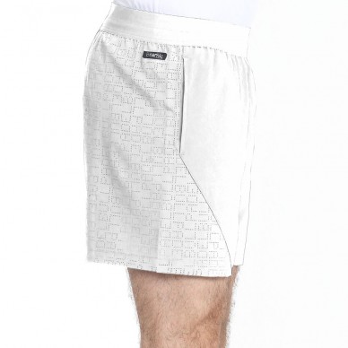 pantaloncini Bullpadel Masim ghiaccio