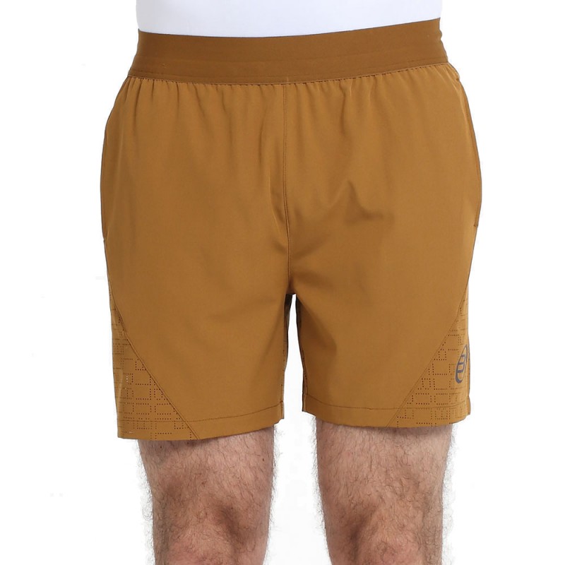 pantaloncini Bullpadel Masim ocra pantaloncini Bullpadel Masim ocra