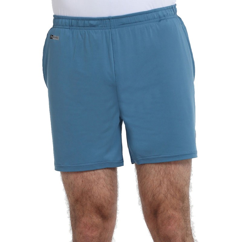 pantaloncini Bullpadel Meis blu ombra