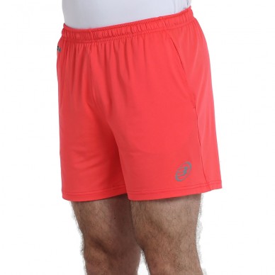 pantaloncini Bullpadel Meis lampone