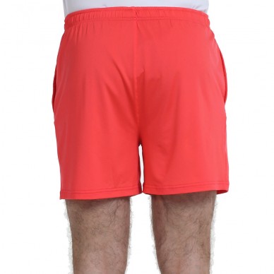 pantaloncini Bullpadel Meis lampone
