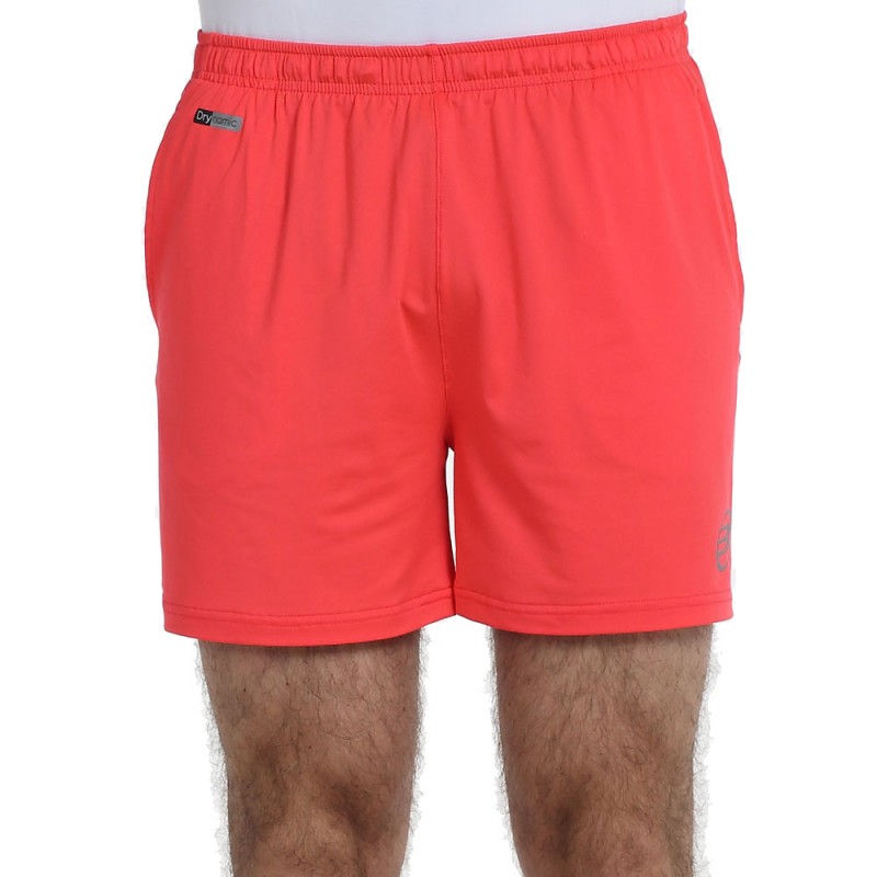 pantaloncini Bullpadel Meis lampone
