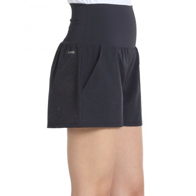 pantaloncini Bullpadel Pol carbone