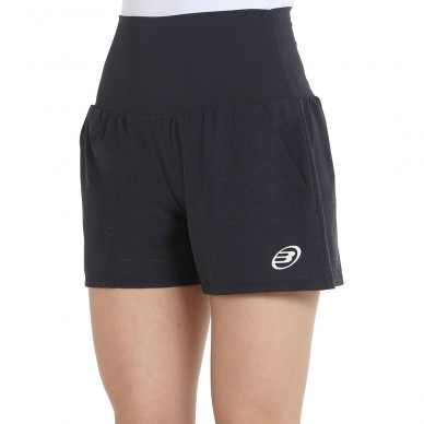pantaloncini Bullpadel Pol carbone