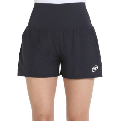 pantaloncini Bullpadel Pol carbone