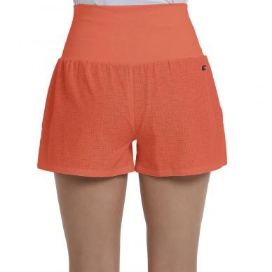 pantaloncini Bullpadel Pol pomelo