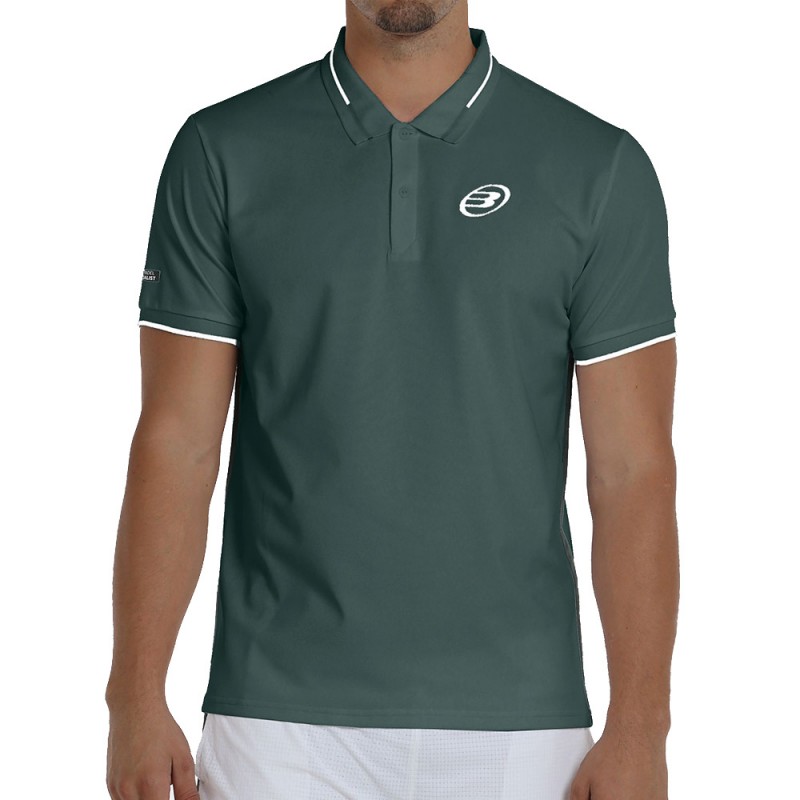 polo Bullpadel Leiro giungla polo Bullpadel Leiro giungla