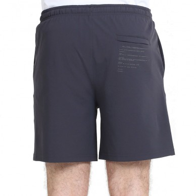 pantaloncini Bullpadel Moldo Carbonio