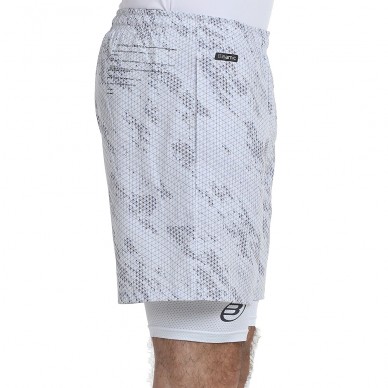 pantaloncini Bullpadel Malpi ghiaccio