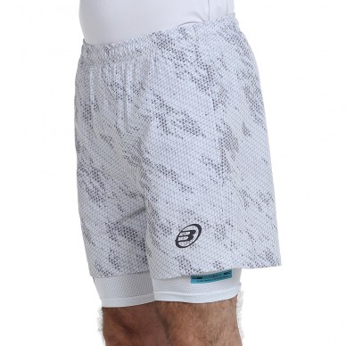 pantaloncini Bullpadel Malpi ghiaccio