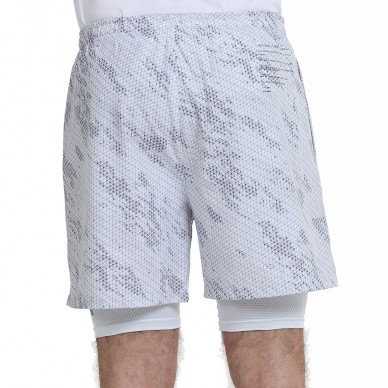 pantaloncini Bullpadel Malpi ghiaccio