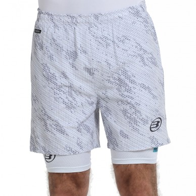 pantaloncini Bullpadel Malpi ghiaccio