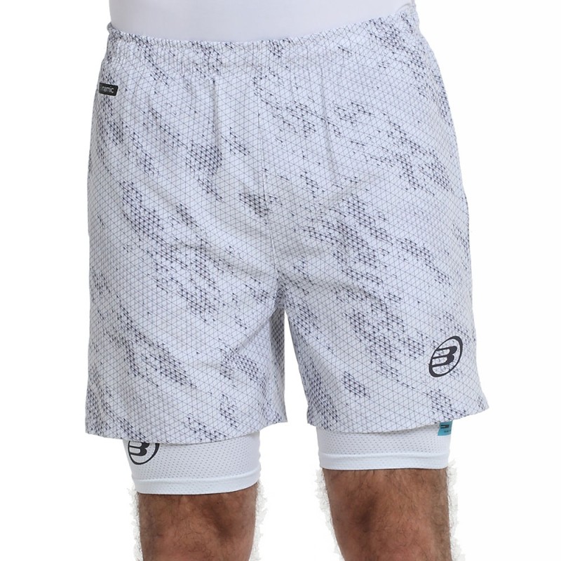 pantaloncini Bullpadel Malpi ghiaccio pantaloncini Bullpadel Malpi ghiaccio