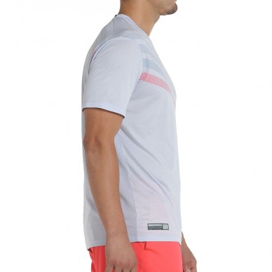maglietta Bullpadel Cambre grigio blu vigoré