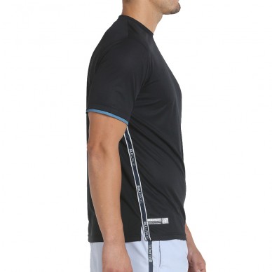 maglietta Bullpadel Cervan blu marino