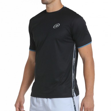 maglietta Bullpadel Cervan blu marino