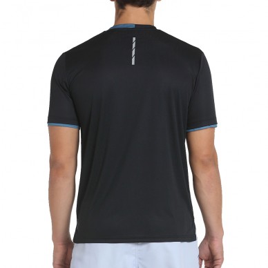 maglietta Bullpadel Cervan blu marino