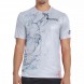 maglietta Bullpadel Casiop grigio bluastro