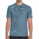 maglietta Bullpadel Casiop blu ombra