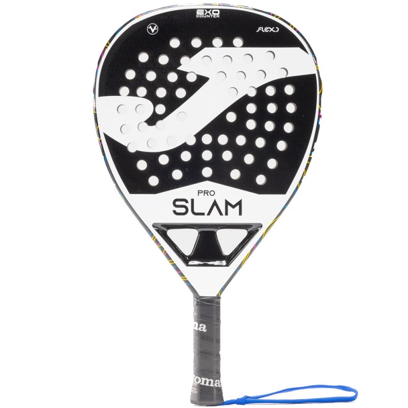 Joma Slam Pro 2.0 bianco nero 2025