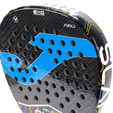 Joma Slam Pro 2.0 nero turchese 2025