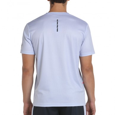 maglietta Bullpadel Carino grigio bluastro
