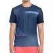maglietta Bullpadel Carino blu marino