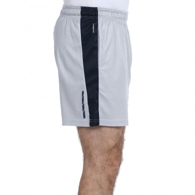 pantaloncini Bullpadel Ceibo grigio blu