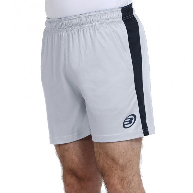 pantaloncini Bullpadel Ceibo grigio blu