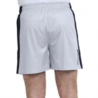 pantaloncini Bullpadel Ceibo grigio blu