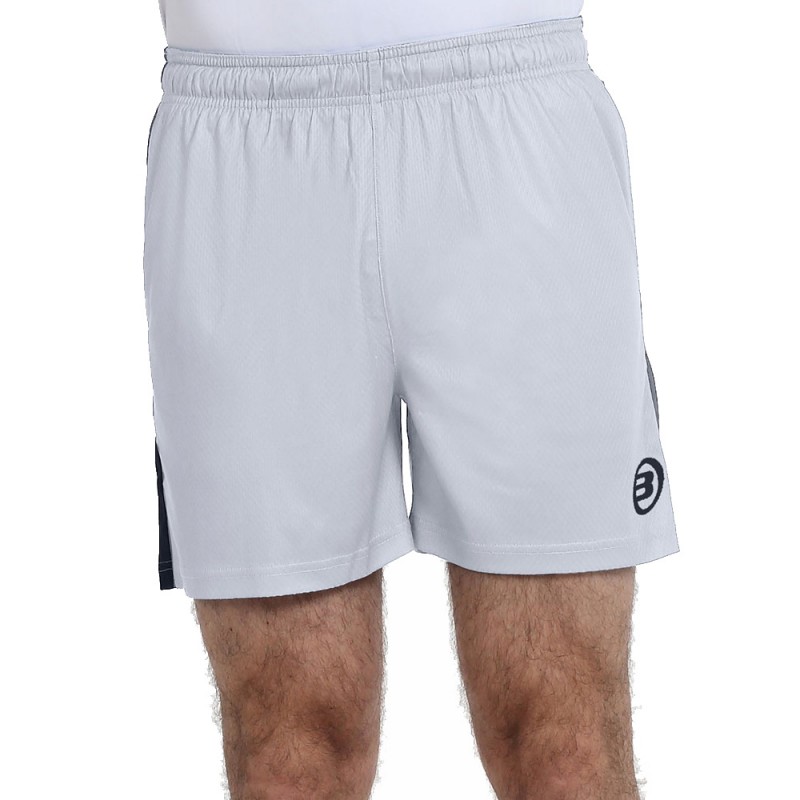 pantaloncini Bullpadel Ceibo grigio blu pantaloncini Bullpadel Ceibo grigio blu
