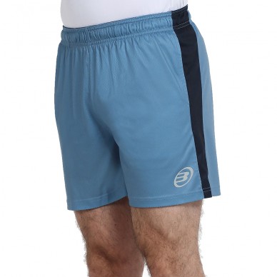 pantaloncini Bullpadel Ceibo blu ombra