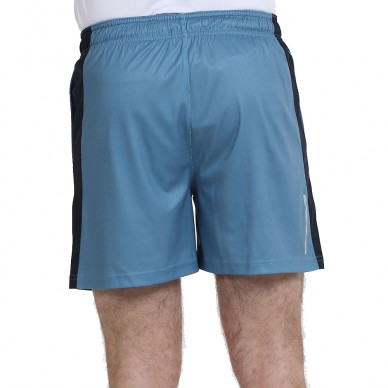 pantaloncini Bullpadel Ceibo blu ombra