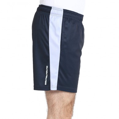 pantaloncini Bullpadel Ceibo blu marino