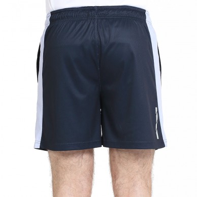 pantaloncini Bullpadel Ceibo blu marino