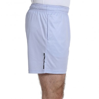 pantaloncini Bullpadel Coles grigio bluastro
