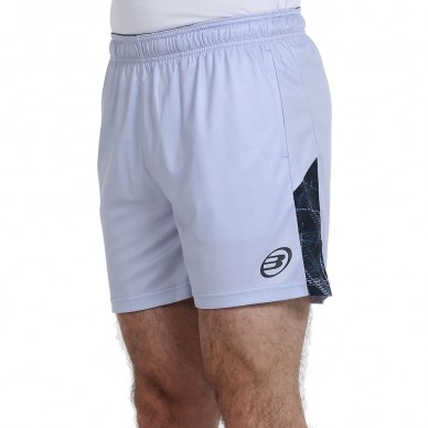 pantaloncini Bullpadel Coles grigio bluastro