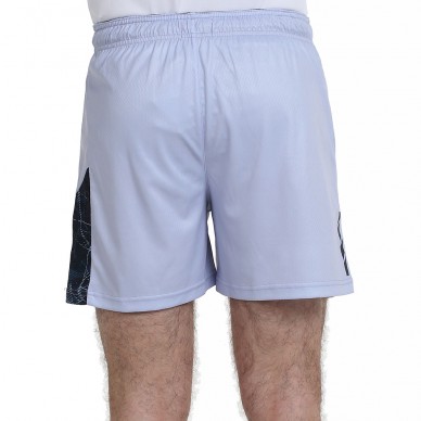 pantaloncini Bullpadel Coles grigio bluastro