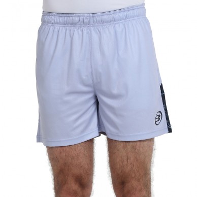 pantaloncini Bullpadel Coles grigio bluastro