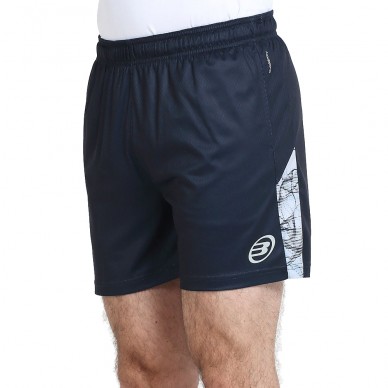 pantaloncini Bullpadel Coles blu navy