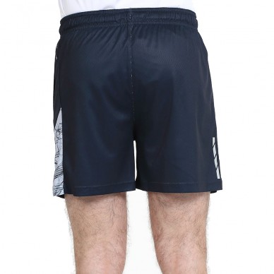 pantaloncini Bullpadel Coles blu navy