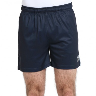 pantaloncini Bullpadel Coles blu navy