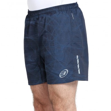pantaloncini Bullpadel Coiris blu navy