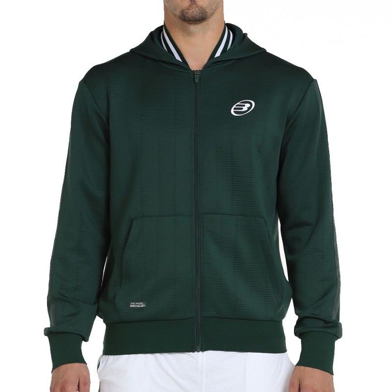 felpa Bullpadel Lancara giungla felpa Bullpadel Lancara giungla