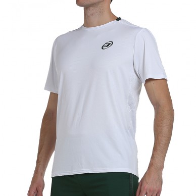 maglietta Bullpadel Lili bianco