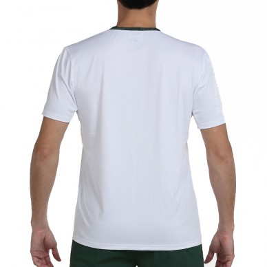 maglietta Bullpadel Lili bianco