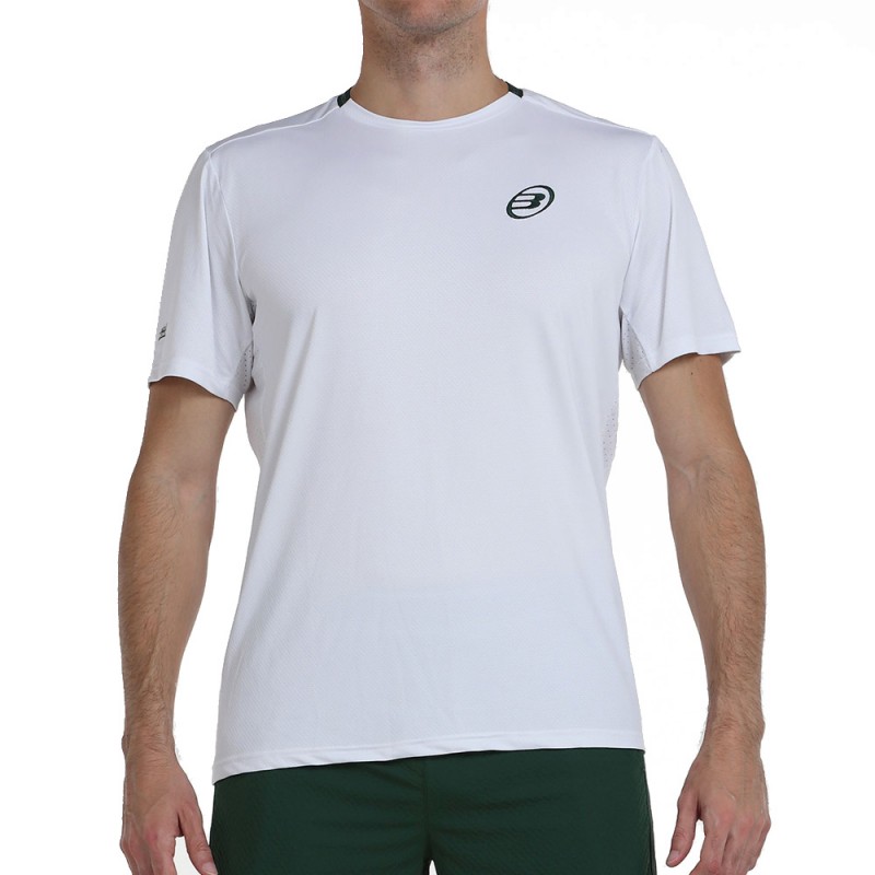 maglietta Bullpadel Lili bianco maglietta Bullpadel Lili bianco
