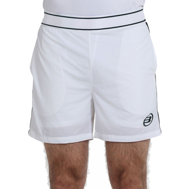 pantaloncini Bullpadel Lobios bianco pantaloncini Bullpadel Lobios bianco