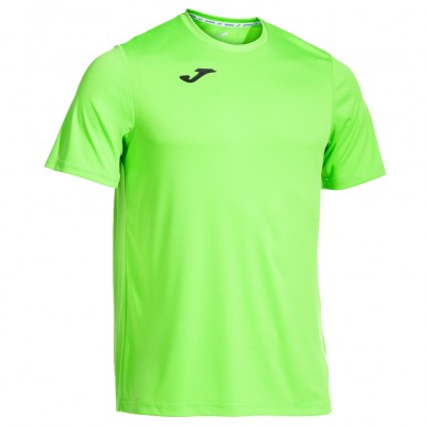 maglietta Joma Combi verde fluor